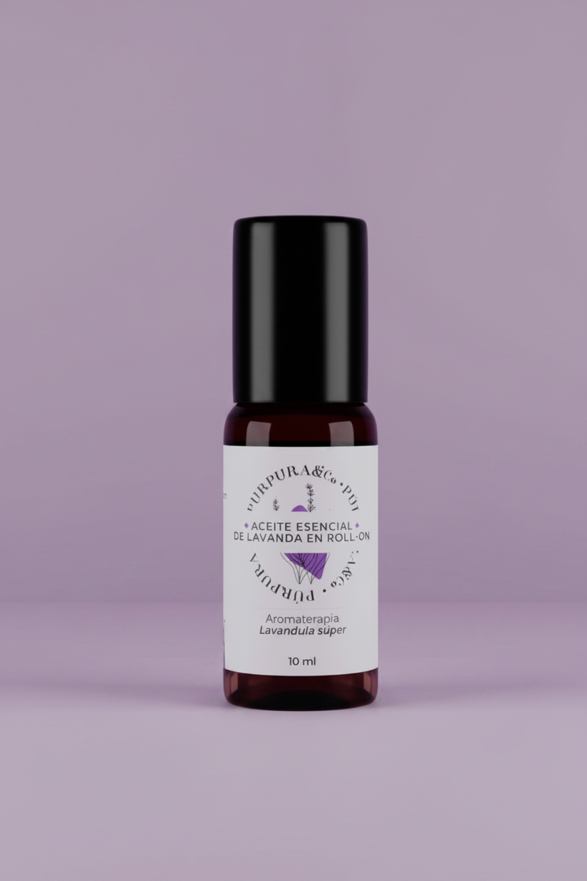 Roll-On Lavanda