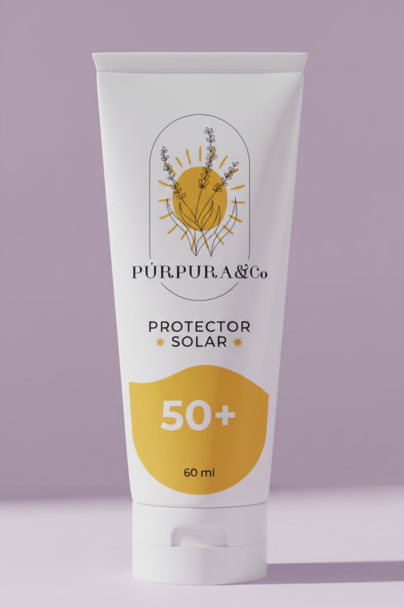 Protector Solar SPF 50+