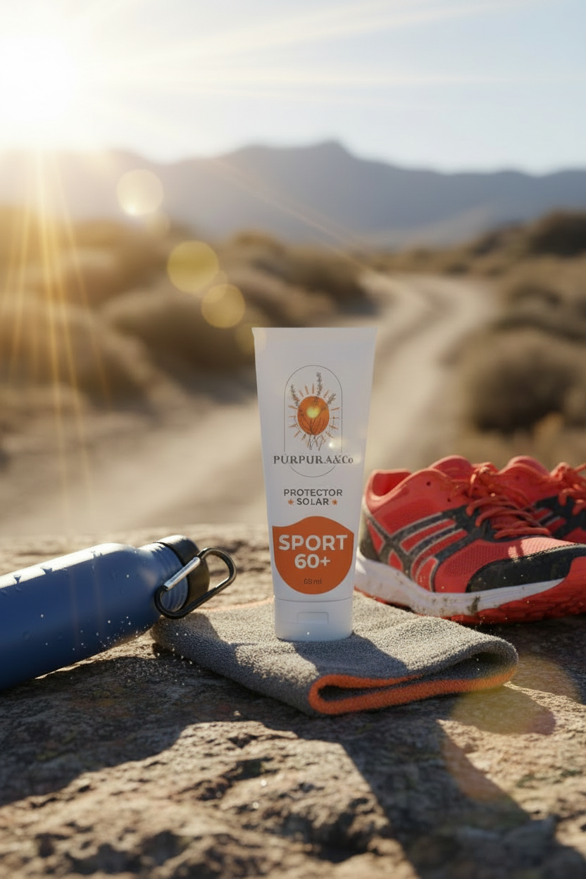 Protector Solar Sport SPF 60+