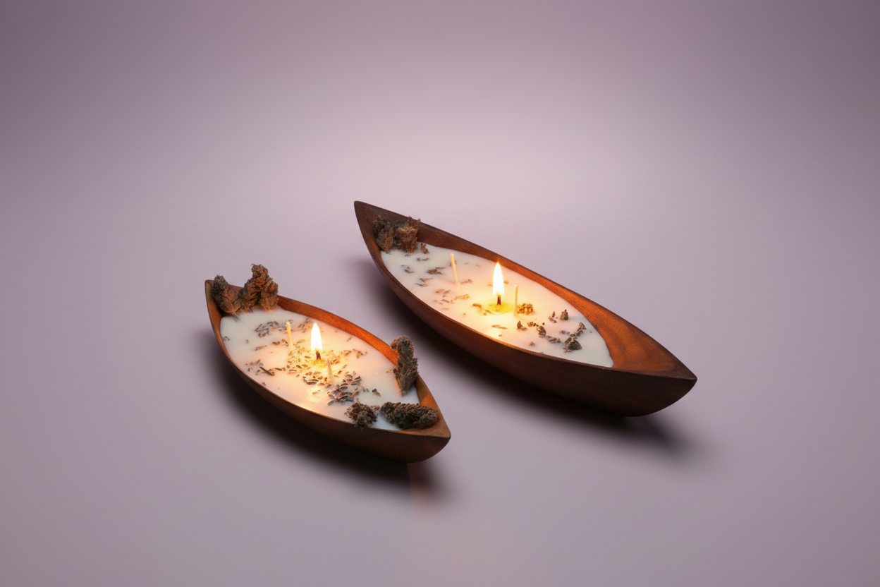 Vela Canoa