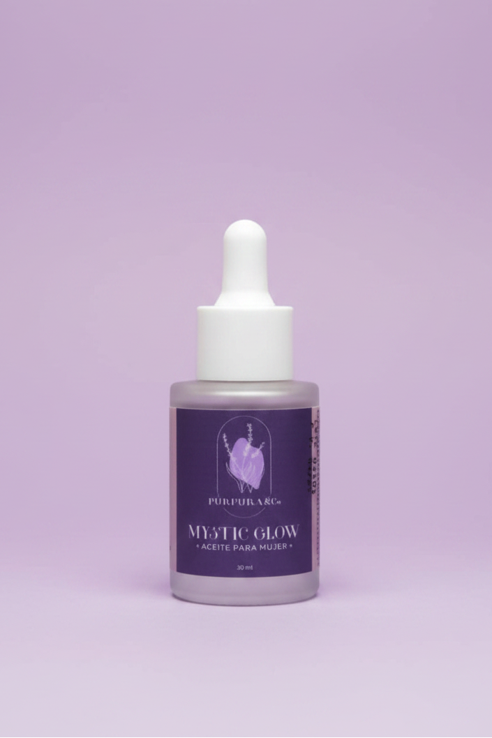 Mystic Glow - Aceite para mujer
