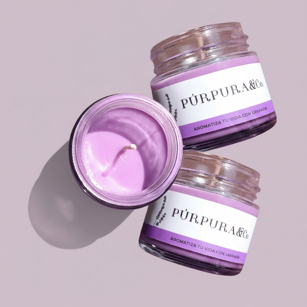 Velas Aromáticas