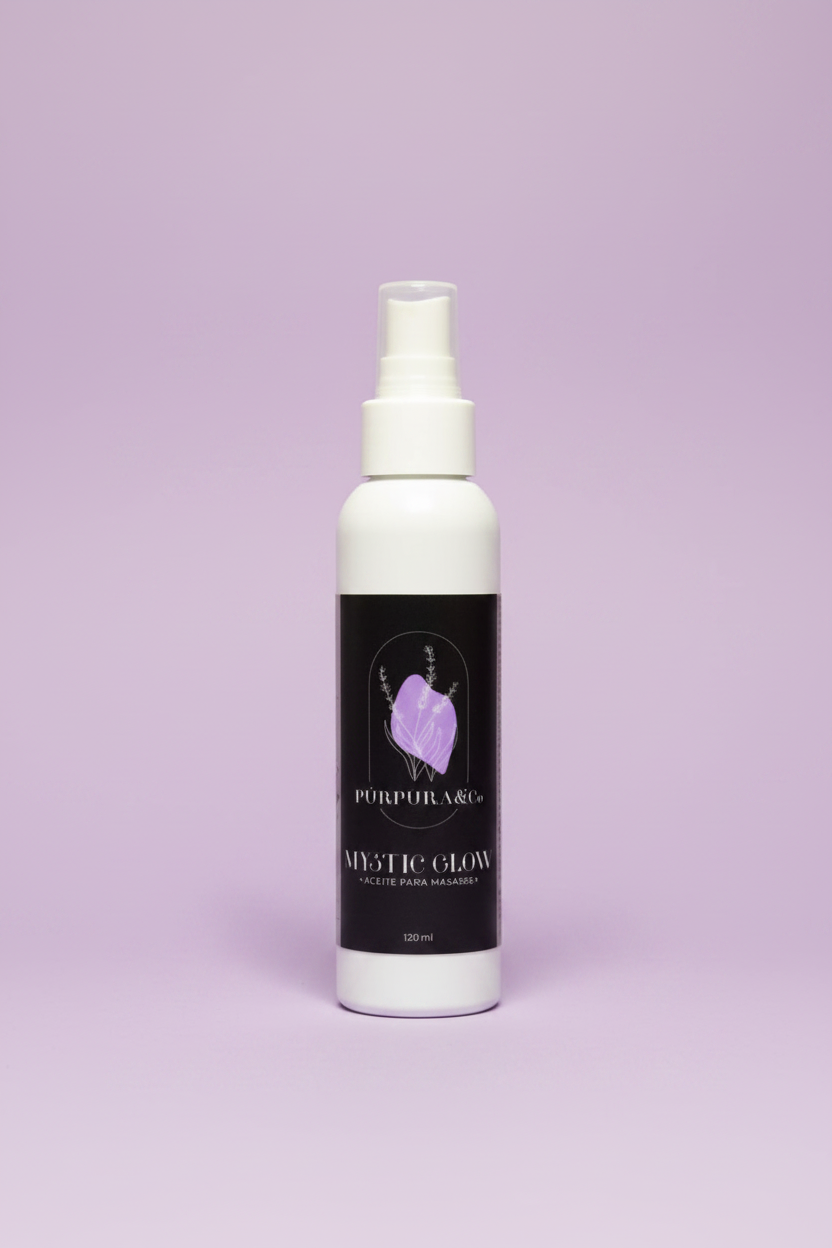 Mystic Glow Aceite para Masajes