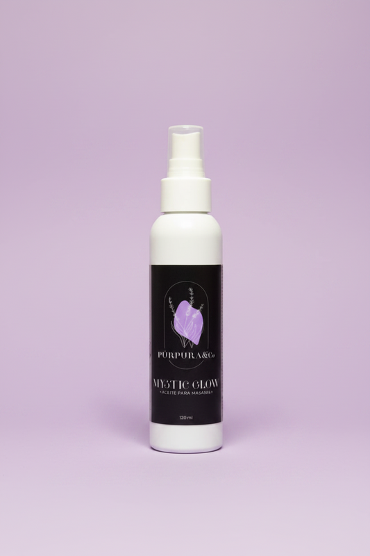Mystic Glow Aceite para Masajes