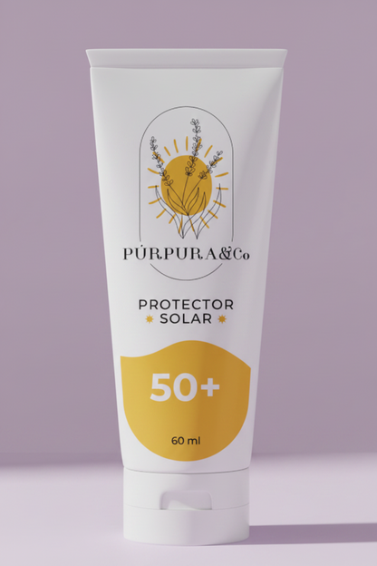 Protector Solar SPF 50+