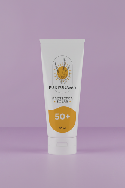 Protector Solar SPF 50+