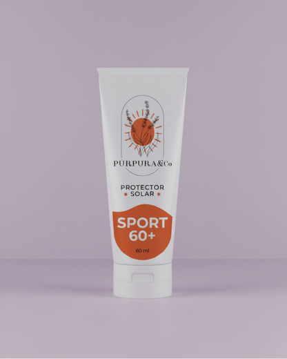 Protector Solar Sport SPF 60+