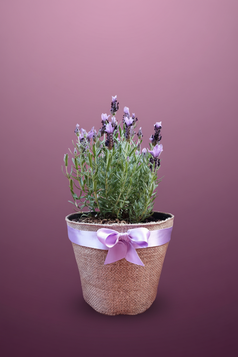 PLANTAS DE LAVANDA