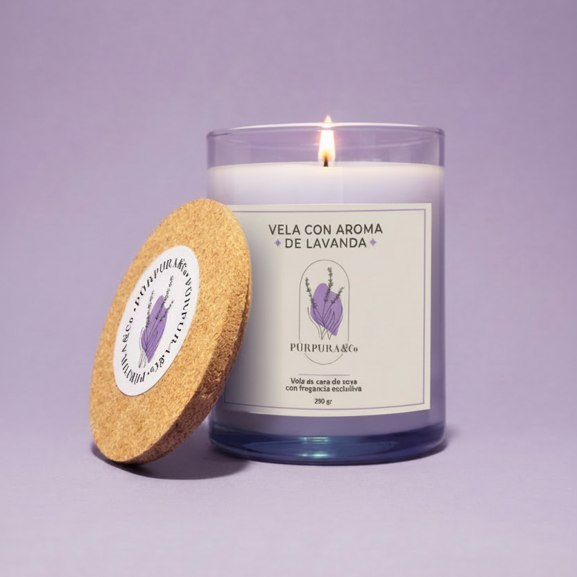 Velas Aromáticas
