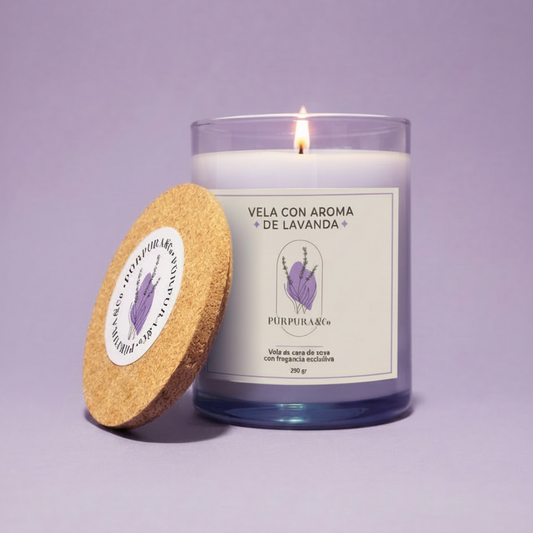 Velas Aromáticas