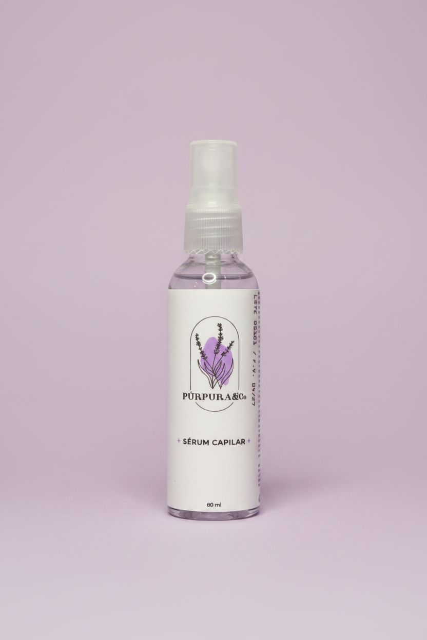 Sérum Capilar